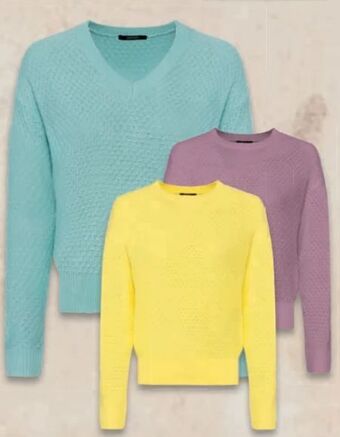 Lidl Damen Pullover Angebot