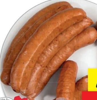 Lidl Käsekrainer Angebot