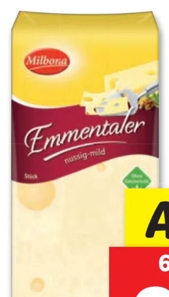 Lidl Emmentaler Angebot