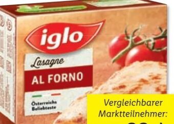 Lidl Lasagne al Forno Angebot
