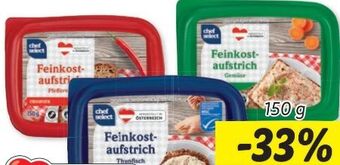 Lidl Feinkost Aufstrich Angebot