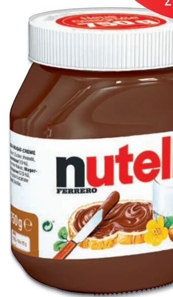 Lidl Nutella Angebot