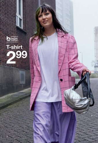 Zeeman T-Shirt Angebot