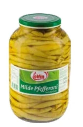 Transgourmet Milde Pfefferoni Angebot