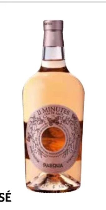 Transgourmet 11 Minutes Rosé Trevenezie Angebot