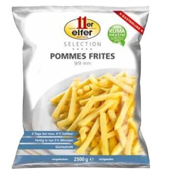 Transgourmet Selection Pommes Frites Angebot