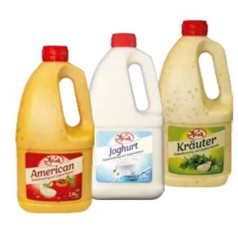 Transgourmet Joghurt Dressing Angebot