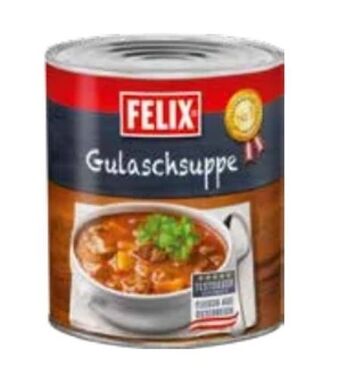 Transgourmet Gulaschsuppe Angebot