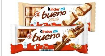 Transgourmet Kinder Bueno Angebot