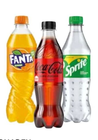 Transgourmet Coca Cola Limonade Angebot