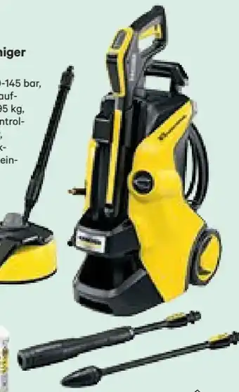 Lagerhaus Hochdruckreiniger K5 Power Control Home Angebot