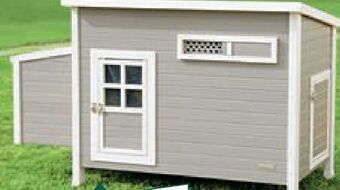 Lagerhaus ECO Hühnerstall Barney Angebot