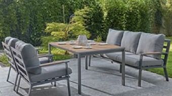Lagerhaus Lounge-Set Rimini Angebot