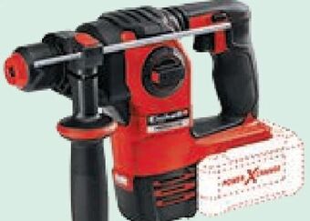 Lagerhaus Elektronik-Akku-Bohrhammer Herocco Solo Angebot