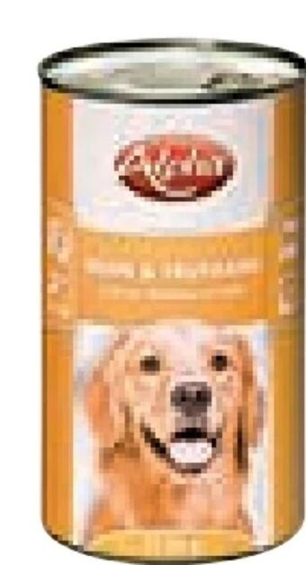 Lagerhaus Hundenahrung Angebot