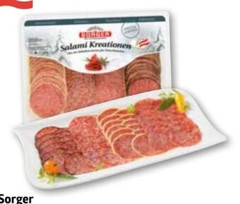 ADEG Salami Kreationen Angebot