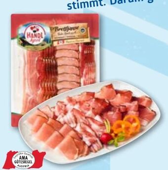 ADEG Tiroler Speck Angebot