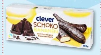 ADEG Schokobananen Angebot