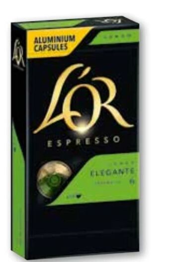 ADEG Espresso Kapseln Angebot