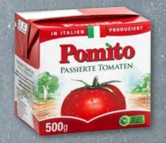 ADEG Passierte Tomaten Angebot