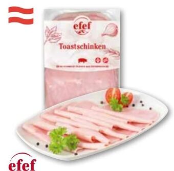 ADEG Toastschinken Angebot