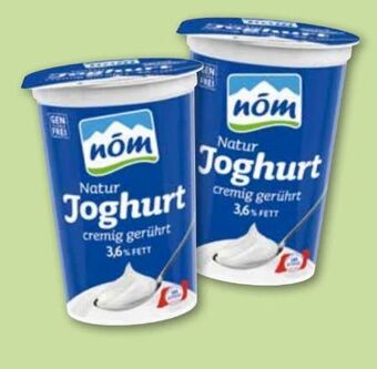 ADEG Natur Joghurt Angebot
