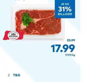 T&G Ama Gütesiegel 2 T&G Angebot