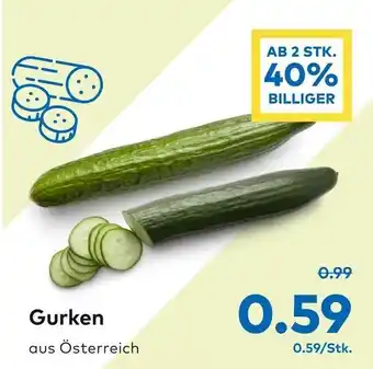 T&G Gurken Aus Ö sterreich Angebot