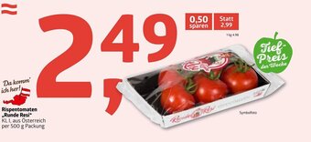 ADEG Rispentomaten Runde Resi 500g Angebot