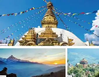 Lidl Reisen Nepal Große Panorama-Rundreise Angebot