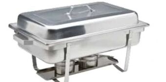 Transgourmet Chafing Dish Eco Angebot