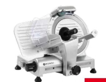 Transgourmet Aufschnittmaschine Profi Line Angebot