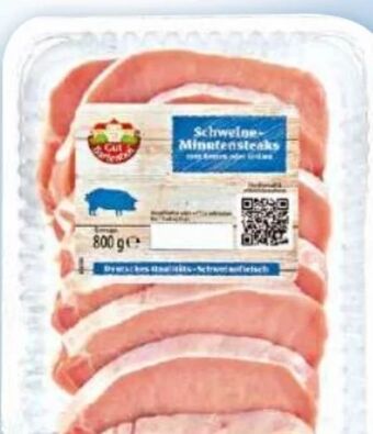 Norma Schweine Minutensteaks Angebot