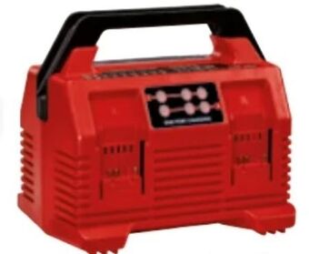 Zgonc 4-Fach Ladegerät Angebot