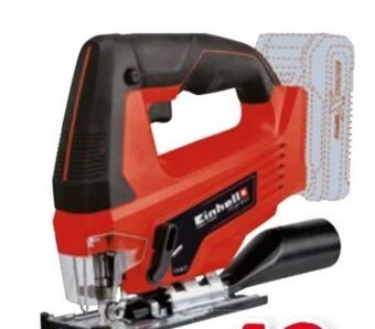 Zgonc Akku-Pendelhub-Stichsäge TC-JS 18 Li-Solo Angebot