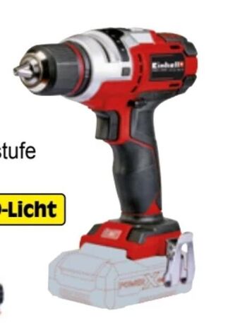Zgonc Akku-Bohrschrauber TE-CD 18/40 Li BL Solo Angebot