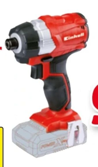 Zgonc Akku-Schlagschrauber TE-CI 18 Li BL Solo Angebot