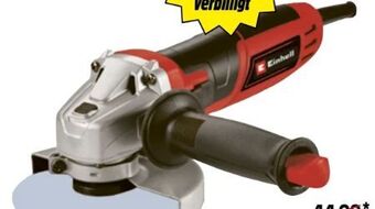 Zgonc Winkelschleifer TC-AG 125/850 Angebot