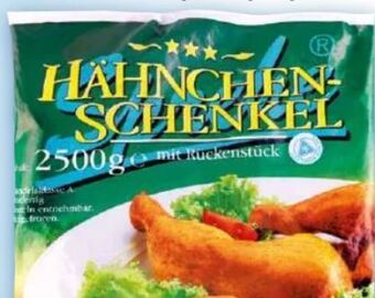 Norma Hähnchenschenkel Angebot