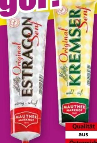 Norma Estragon Senf Angebot