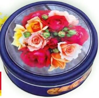 Norma Fove Butter Cookies Angebot