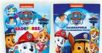 Norma Badespaß Paw Patrol Angebot