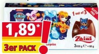Norma Schokoladen Eier Angebot