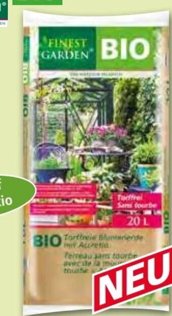 Norma Blumenerde Angebot