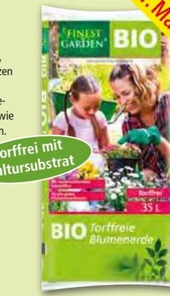 Norma Blumenerde Angebot