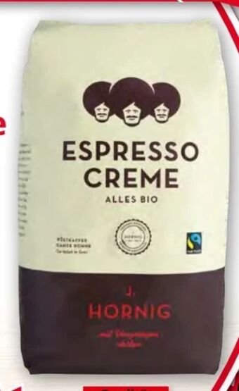 Norma Bio Espresso Creme Angebot