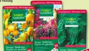 Norma Langzeit Dünger Tabletten Angebot