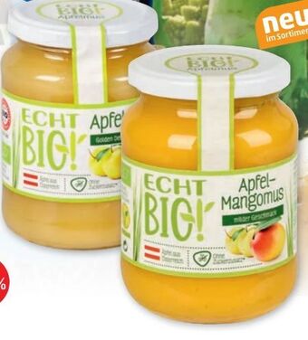 PENNY Apfelmus Angebot