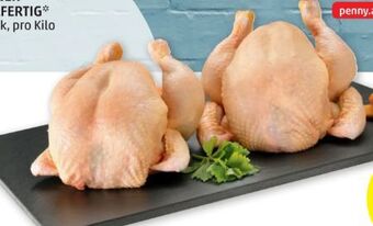 PENNY Hühner Grillfertig Angebot