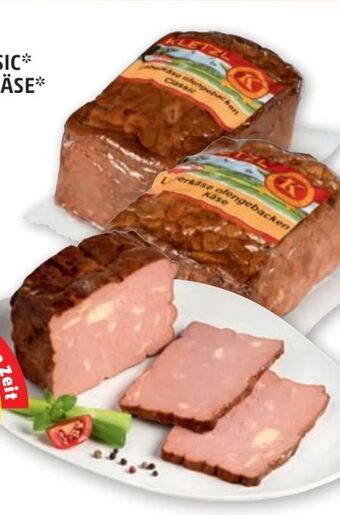 PENNY Leberkäse Angebot